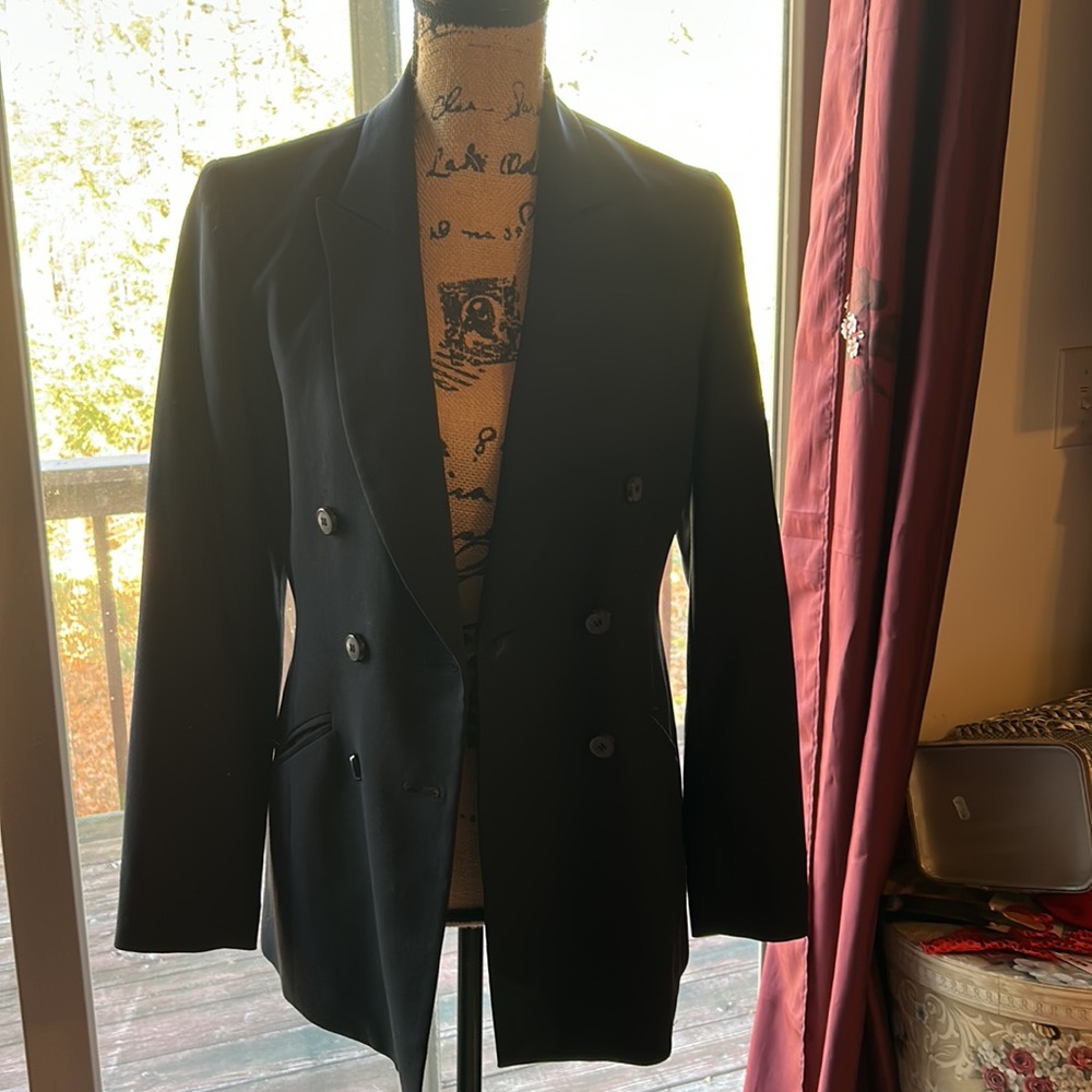 Blue Blazer - Picture 2 of 6